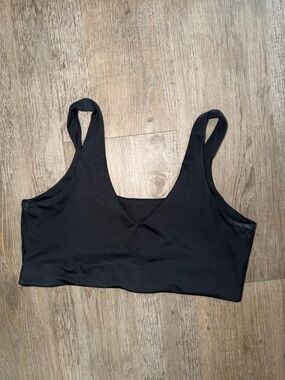 Girlfriend collective scoop bralette